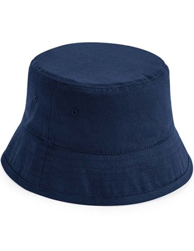 B-B90NB-Junior Organic Cotton Bucket Hat